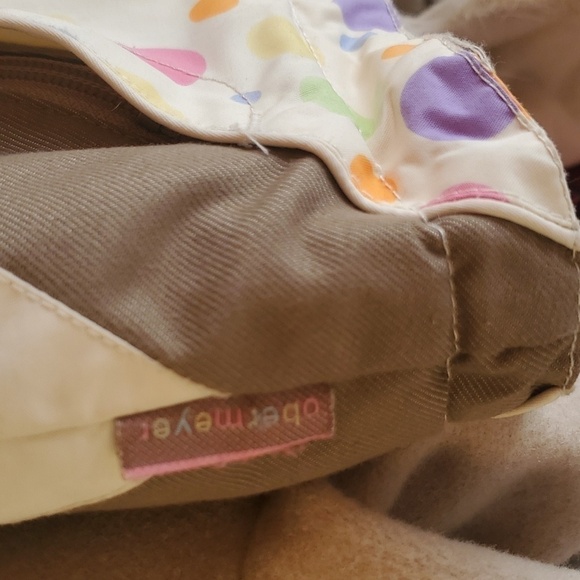 Obermeyer I-grow Pockets & Hood Sz. 4 Winter Coat - Picture 7 of 11